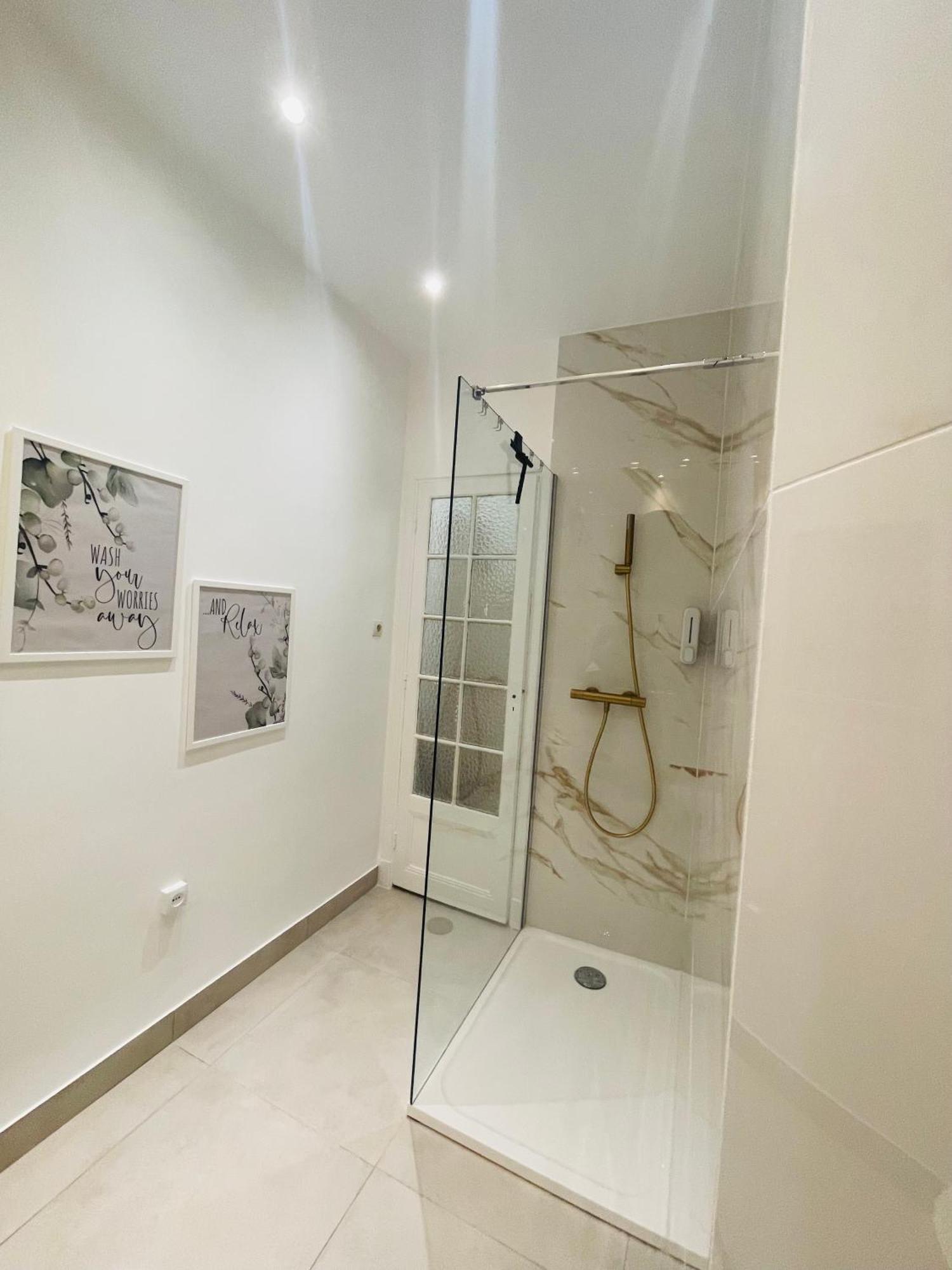 Recemment Renove Proche Gare Et Apartment Nizza